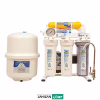 دستگاه تصفیه آب نور مدل A METAL M600