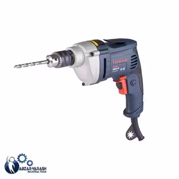 دریل گیربکسی توسن مدل 0083D - ابزار یراق
