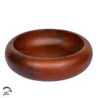 کاسه سالاد خوری چوبی جلیس مدل M2