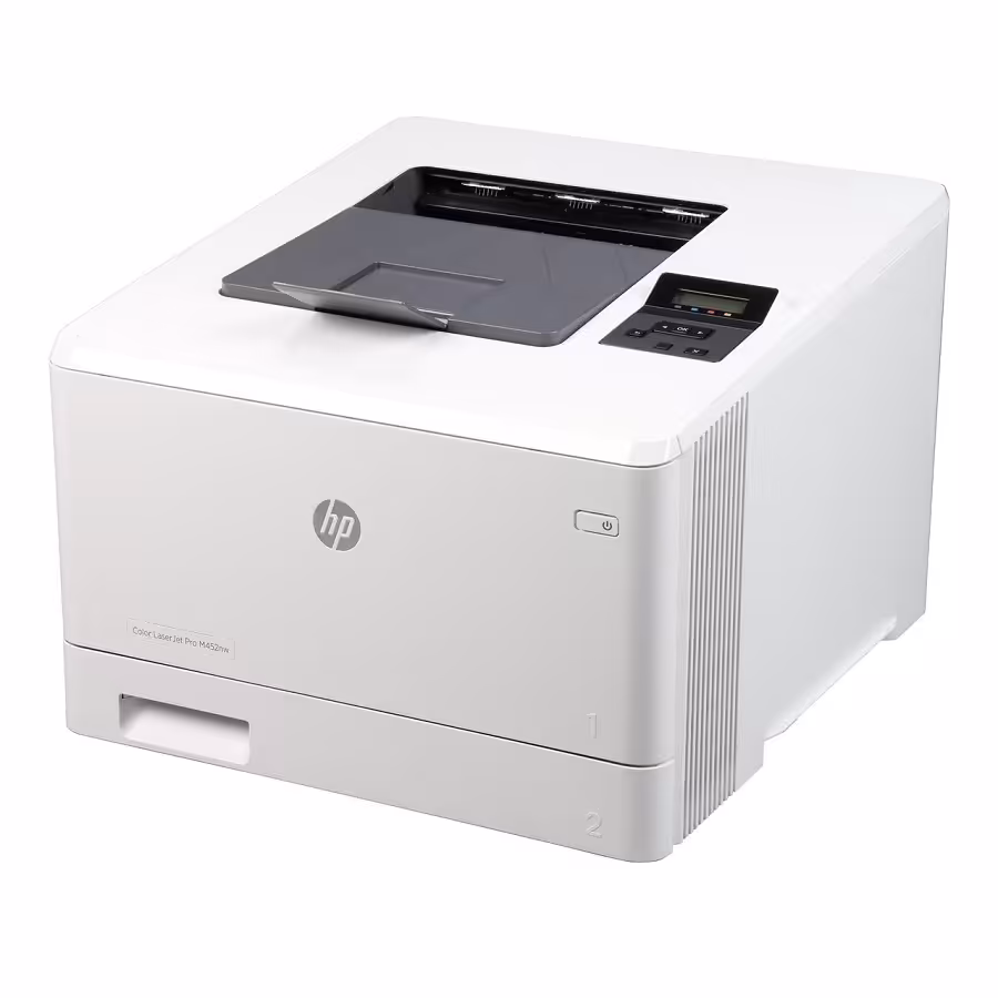 پرینتر لیزری رنگی اچ پی مدل LaserJet Pro M452nw