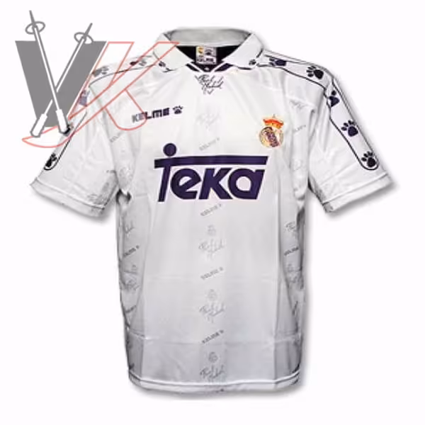 لباس کلاسیک اول رئال مادرید 199596 کد 2302085