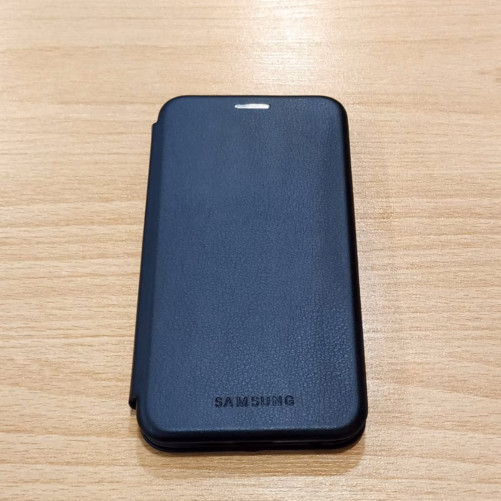 کیف کلاسوری چرمی مناسب برای گوشی موبایل سامسونگ J330/J3pro 2017