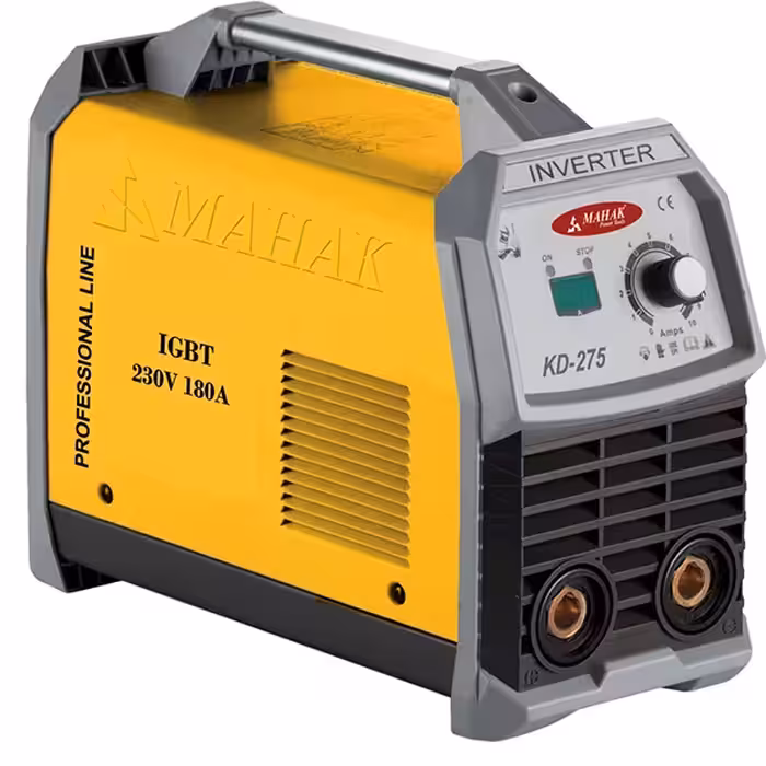 دستگاه جوش اینورتر 180 آمپر محک KD-275 - ابزار یراق