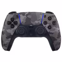 دسته بازی پلی استیشن 5 سونی مدل Grey Camouflage - کالاوما