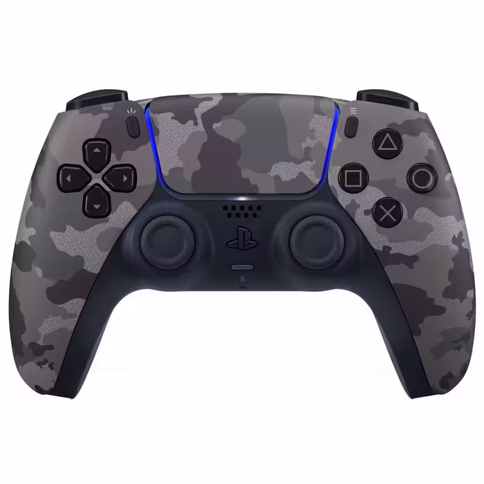 دسته بازی پلی استیشن 5 سونی مدل Grey Camouflage - کالاوما