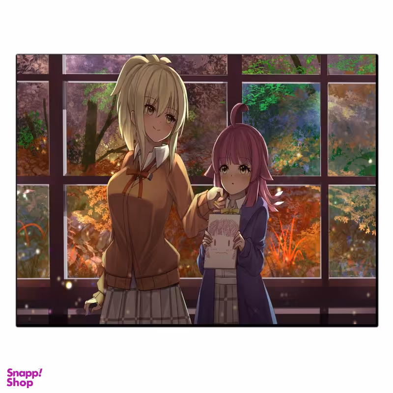 تابلو شاسی بکلیت طرح انیمه آی میاشیتا مدل SH-S5828