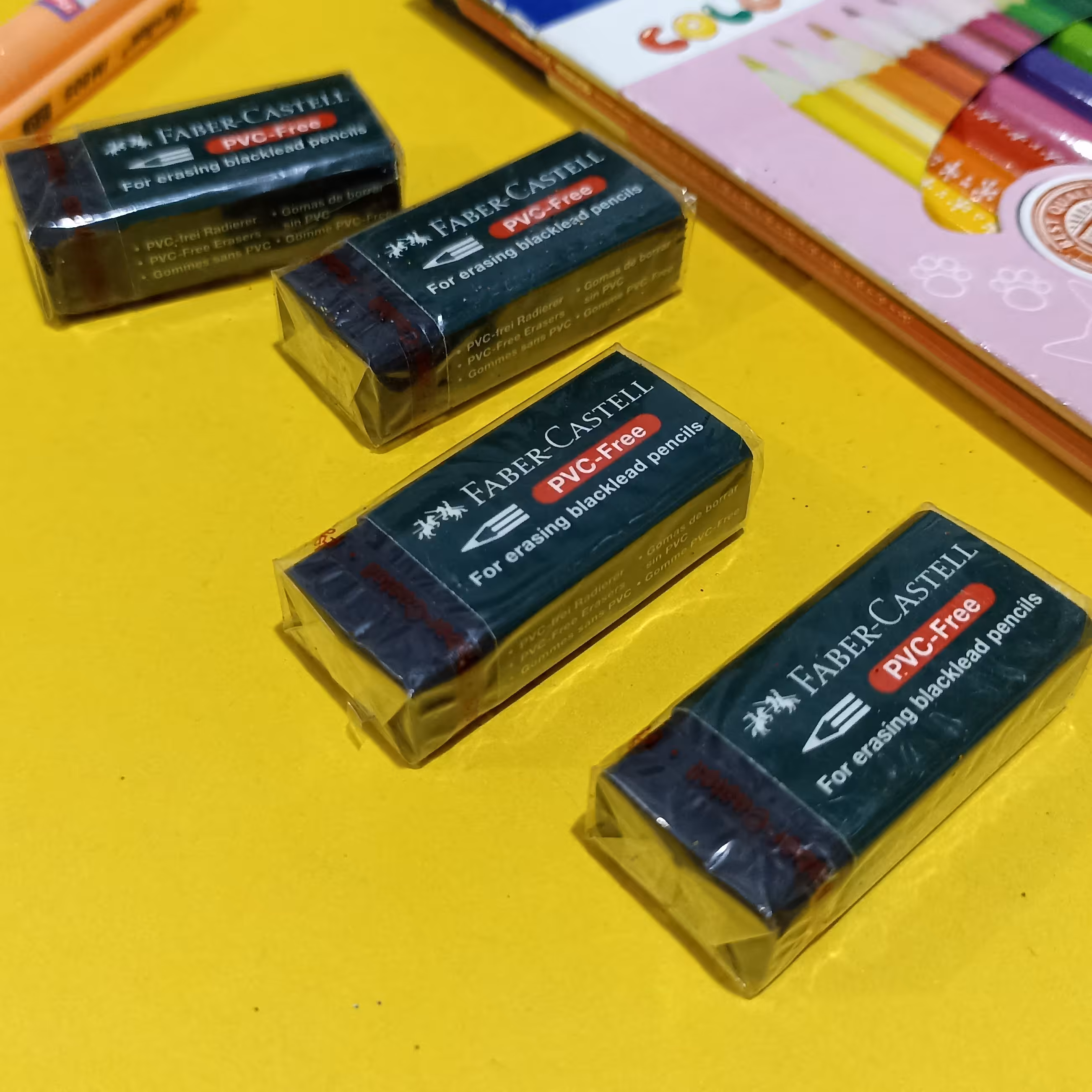 پاکن فابرکاستل 