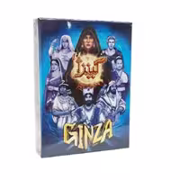 بازی فکری ایرانی گینزا (GINZA)