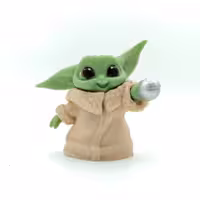 خرید اکشن فیگور بیبی یودا Baby Yoda Action Figure BY003 با بهترین قیمت