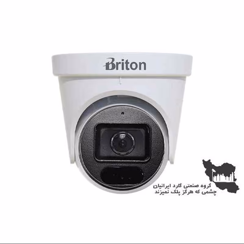 دوربین مداربسته تحت شبکه 5 مگاپکیسل برایتونIPC7L552T9AQ-Iدارای 24 ماه گارانتی