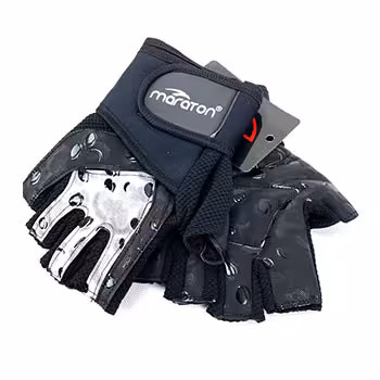 دستکش نیمه بدنسازی ماراتن