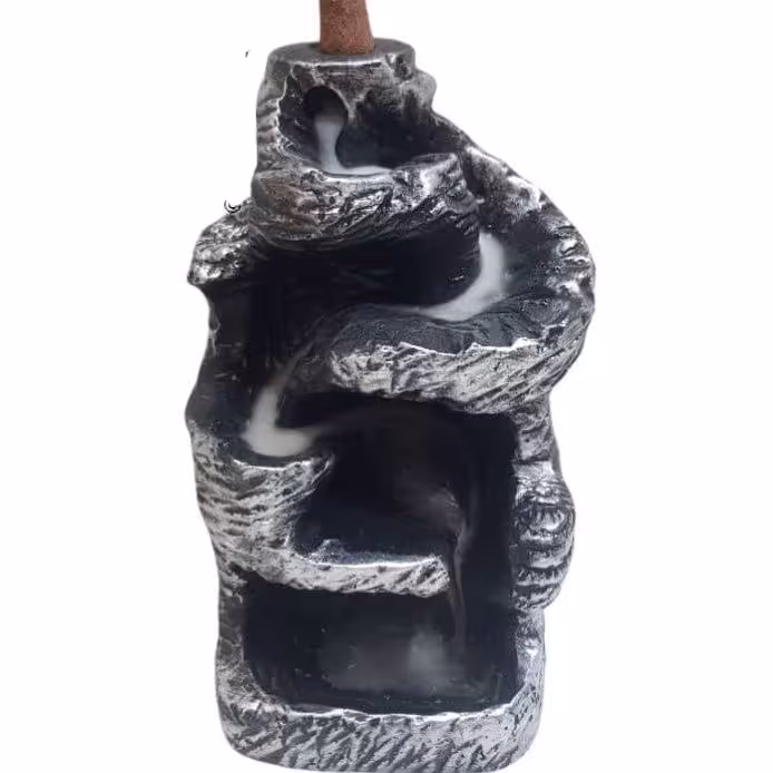 جا عودی آبشاری مدل مارپیچ