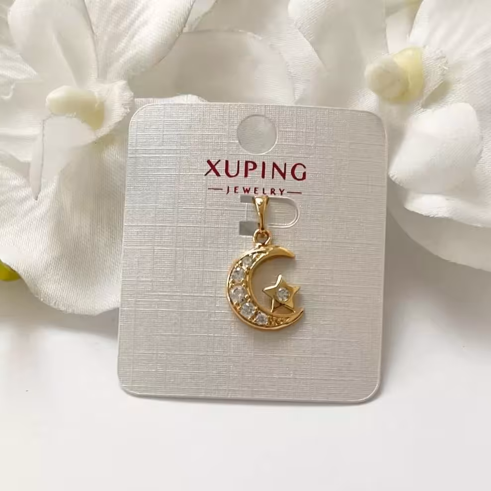 پلاک ماه و ستاره 