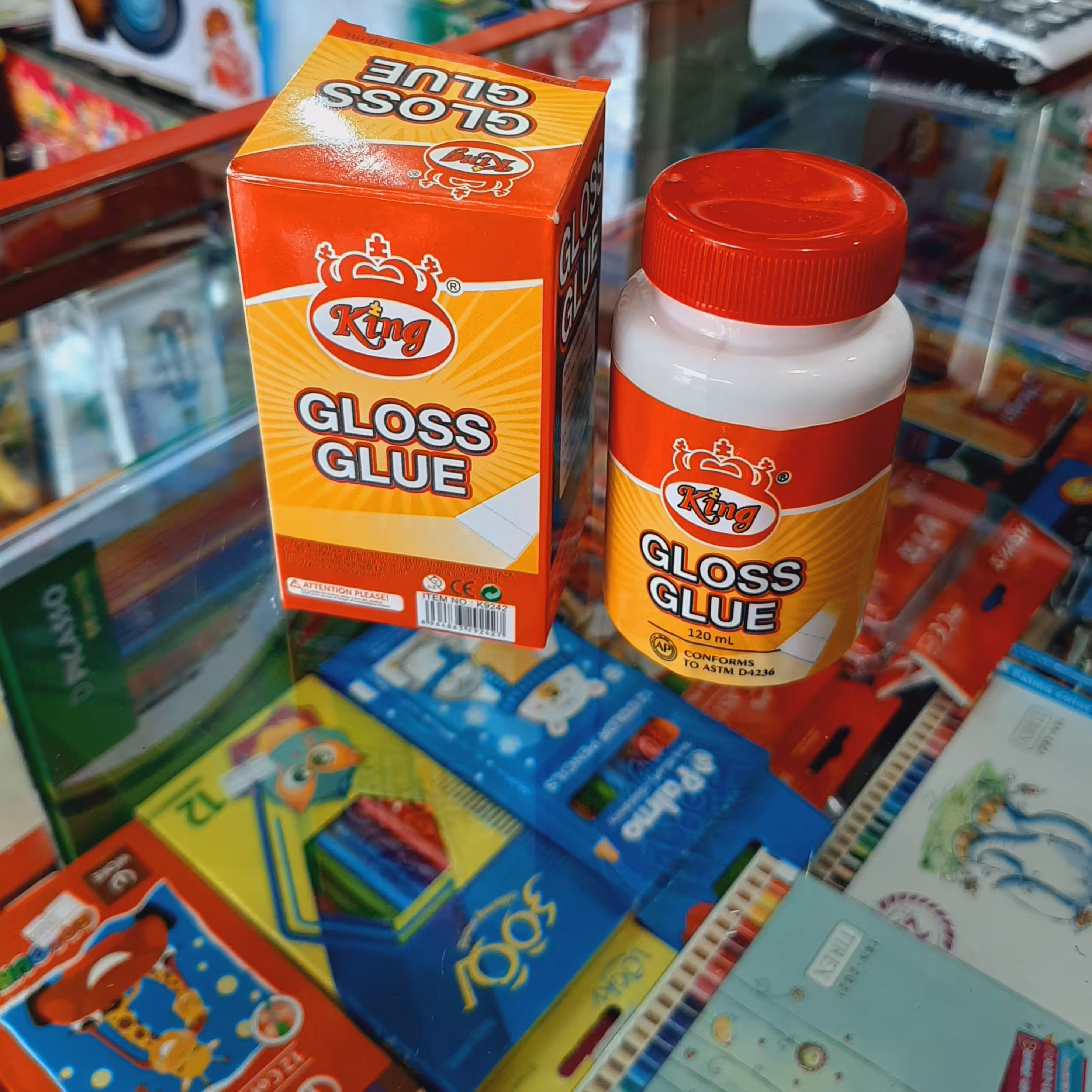 چسب پازل جنس عالی