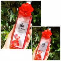 بادی پرفیوم زنانه میدنایت رز(ترزور) آلفا مونته 