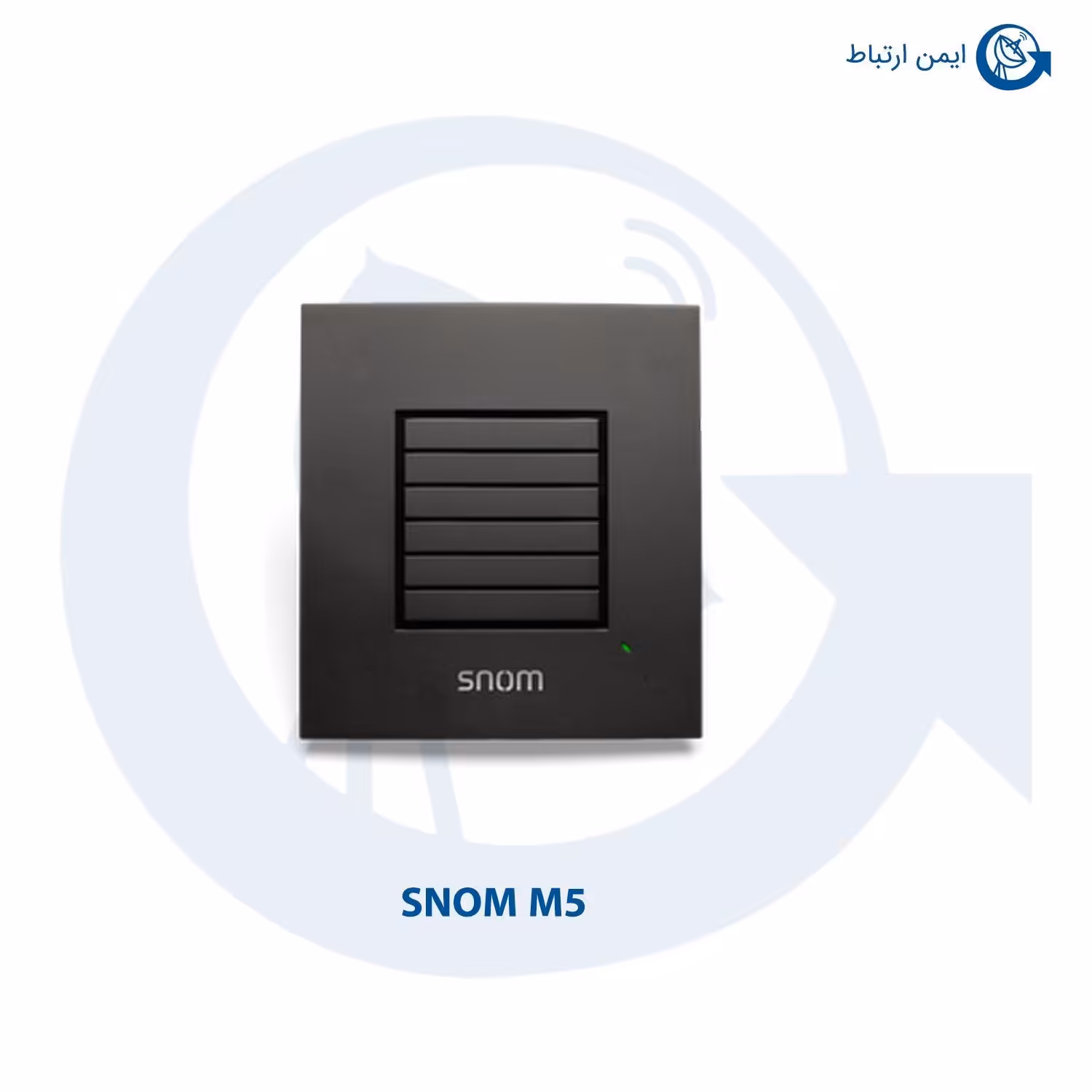 تقویت کننده دکت اسنوم M5