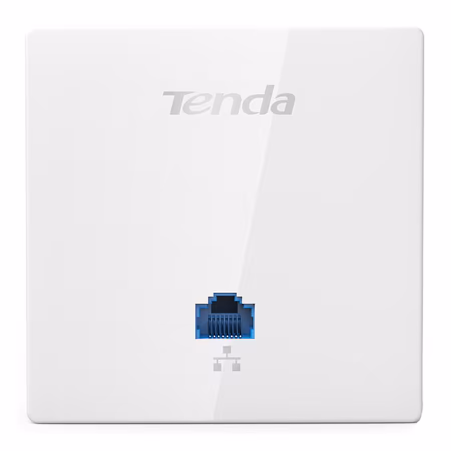 اکسس پوینت بیسیم W6-S تندا - فراز سیستم