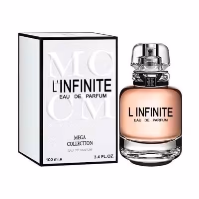 ادکلن زنانه مگا کالکشن مدل L INFINITE