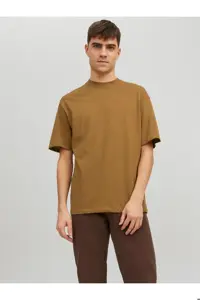 تی شرت چند رنگ مردانه Jack Jones یقه Brink Tee Ss 12185628 06 Jack &amp; Jones