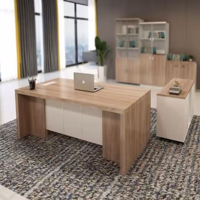 میز مدیریت تمام ام دی اف