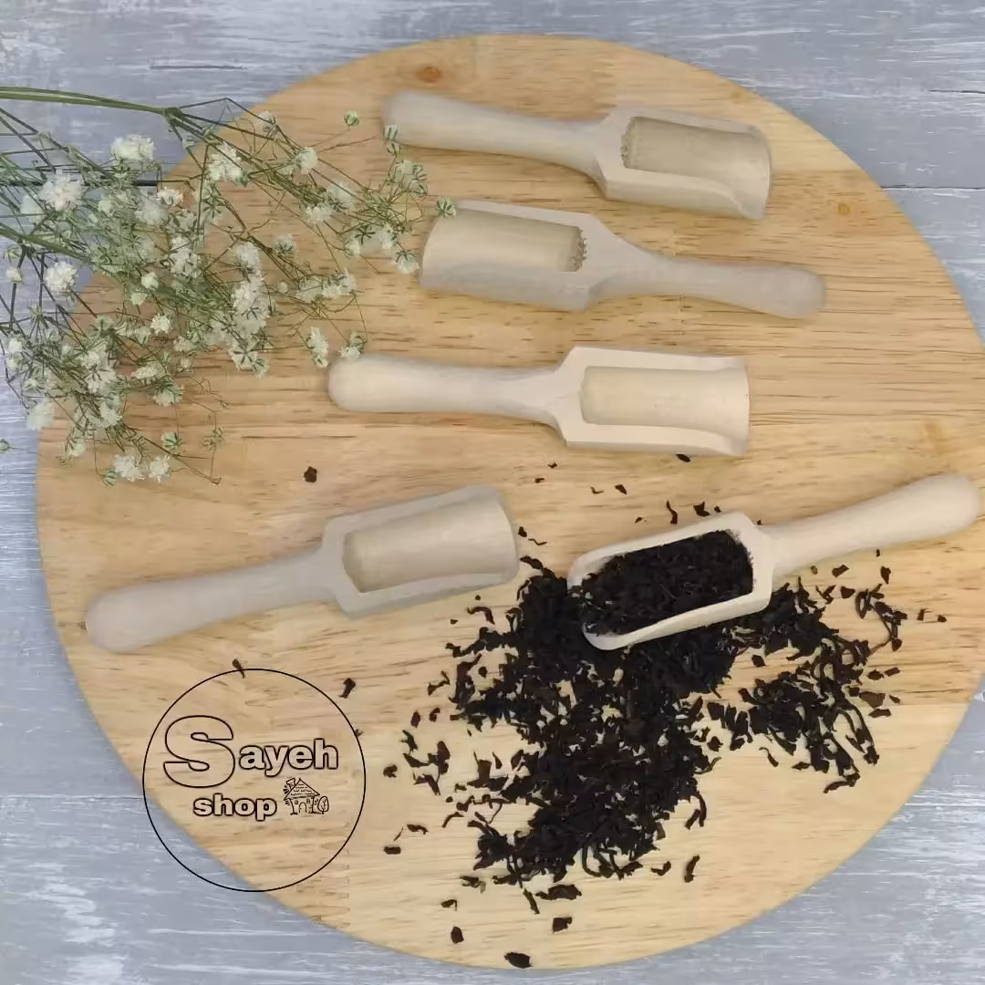 قاشق ادویه بزرگ