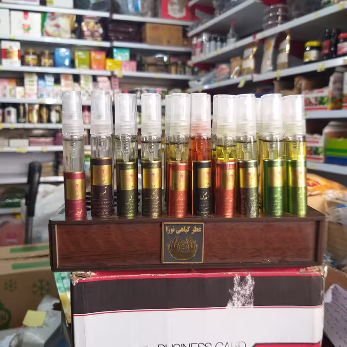 عطر طبیعی (10 میل)