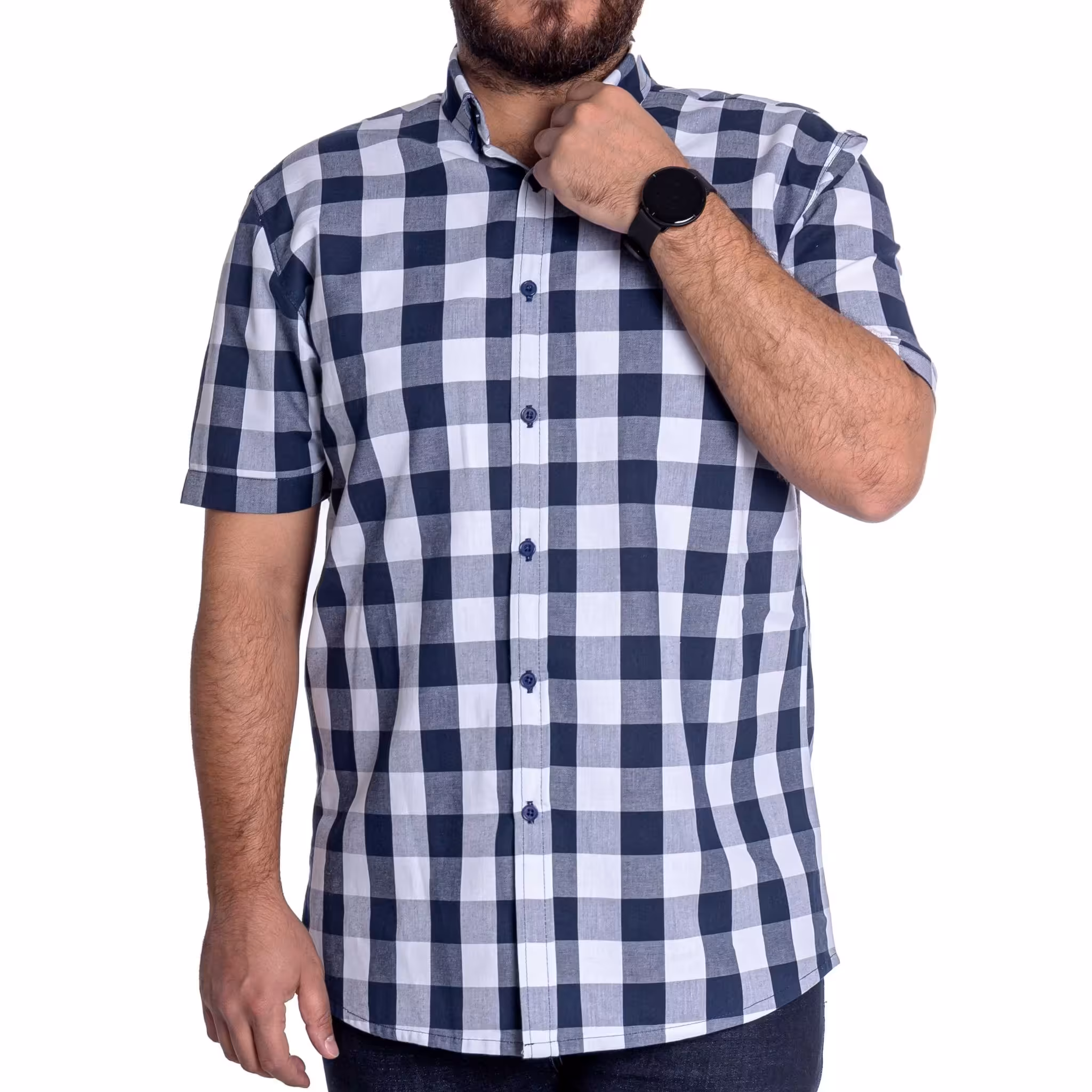 پیراهن مردانه کد t0355