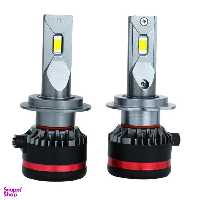 لامپ هدلایت خودرو کانپکس مدل M8 H1 بسته 2 عددی