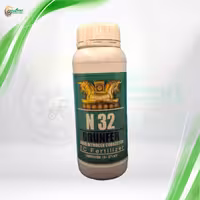 کود مایع نیتروژن مناسب برای رشد رویشی گیاهان