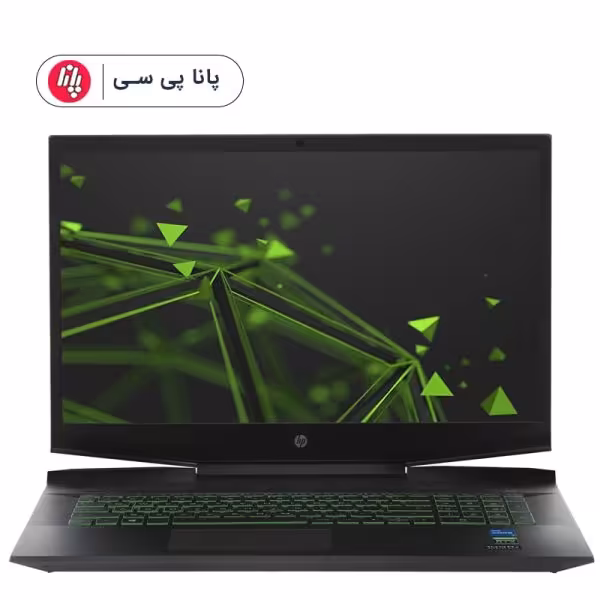 لپتاپ HP Pavilion CD2043ur i5(11300H) 8 512SSD RTX3050TI 4G