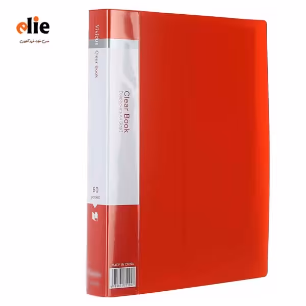 کلیربوک 40 برگ کد 4540