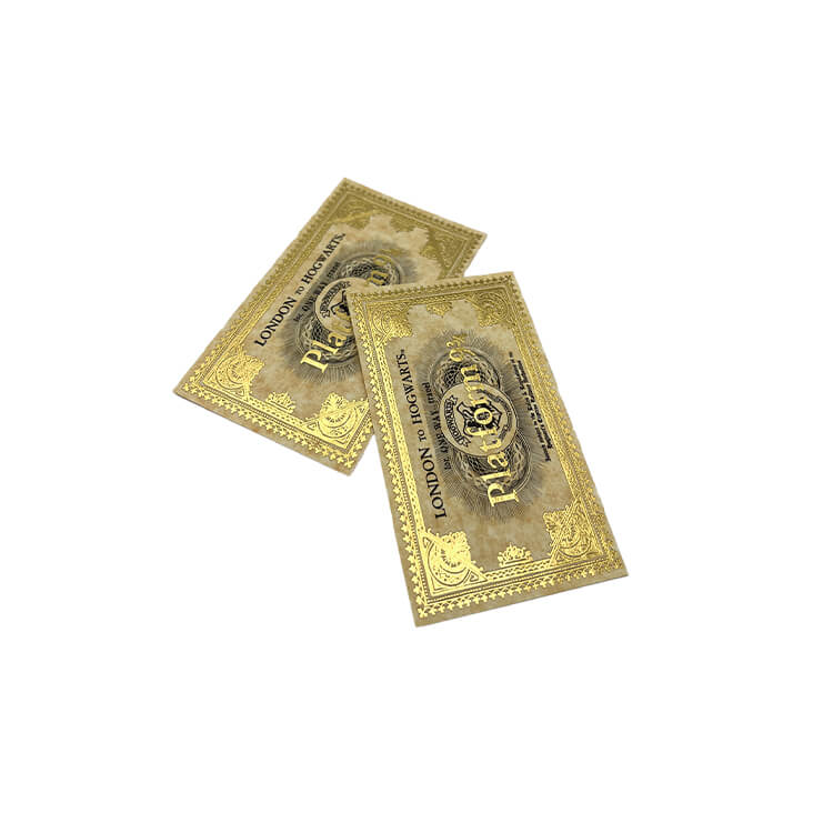 بلیط یک طرفه هاگوارتز