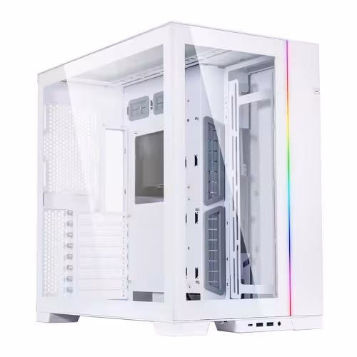 کیس لیان لی O11 Dynamic EVO  White