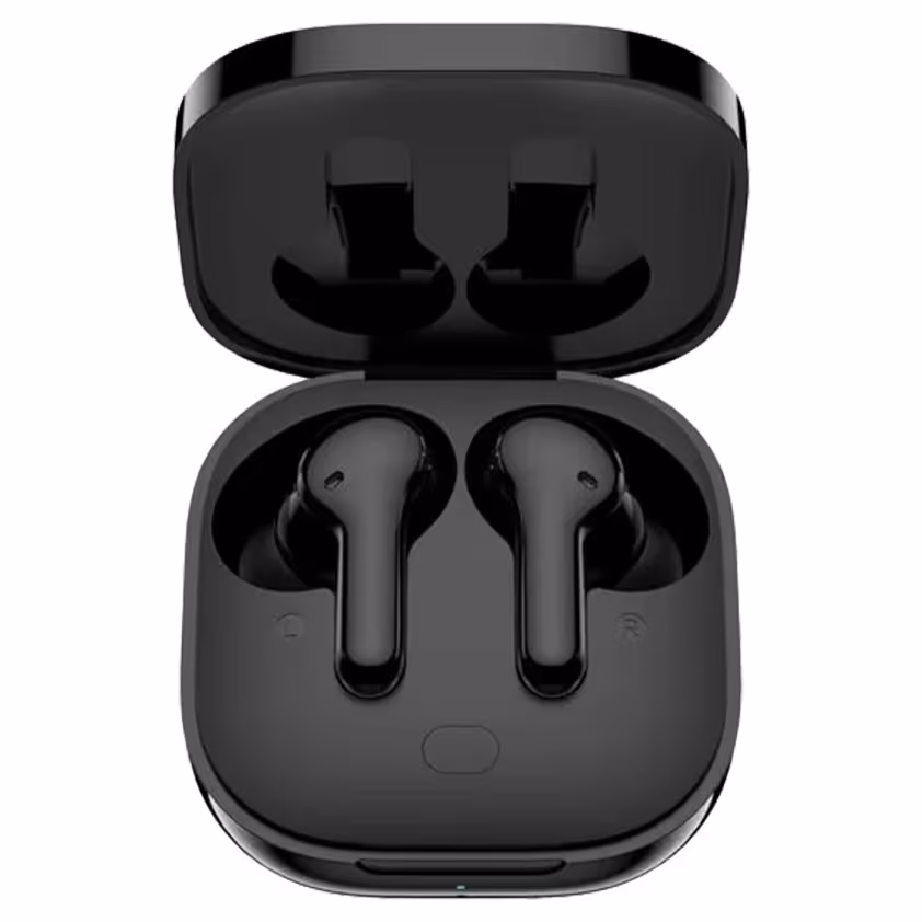 ایرفون بی سیم QCY مدل T13- مشکی (گارانتی شش ماهه شرکتی)