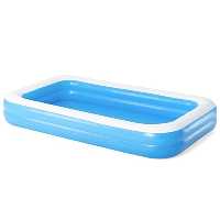 استخر بادی خانوادگی مستطیلی بزرگ bestway 54150