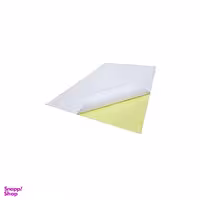 کاغذ پشت چسبدار سایز A4