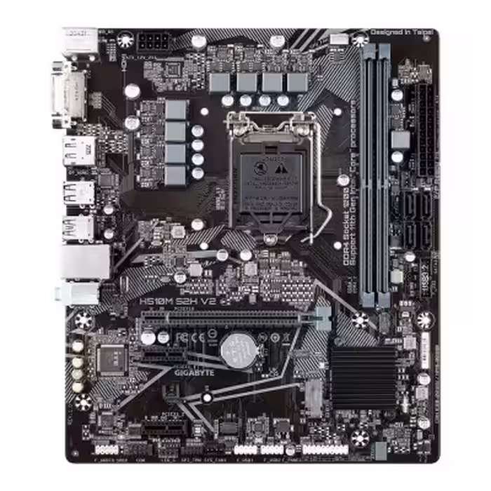 مادربرد گیگابایت مدل H510M S2H V2