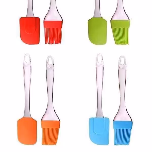 فرچه و لیسک سیلیکونی سایز بزرگ