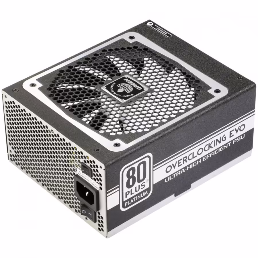 منبع تغذیه ماژولار گرین مدل GP750B-OCPT