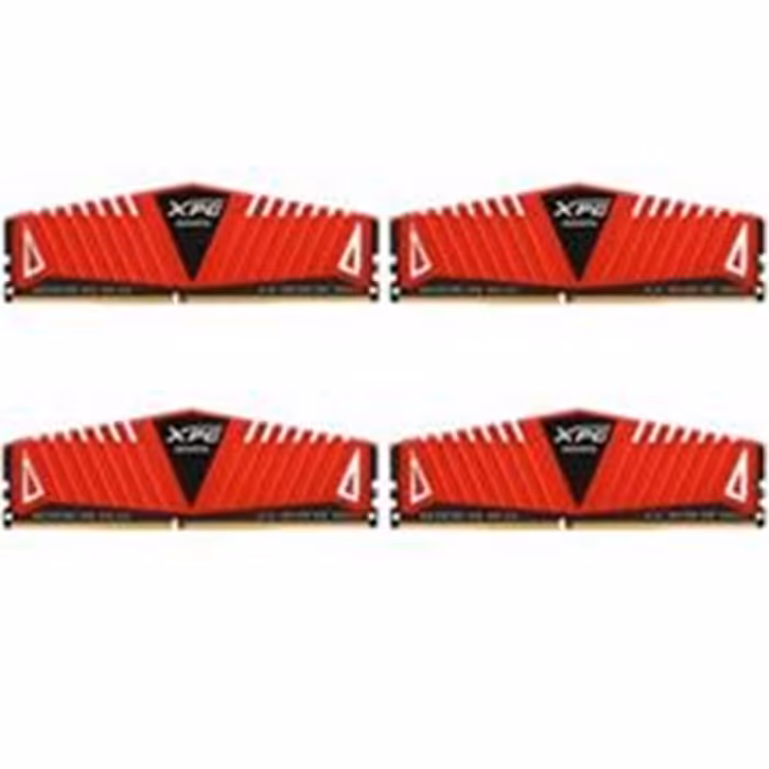 رم دسکتاپ DDR4 دو کاناله 2800 مگاهرتز CL17 ای دیتا مدل XPG Z1 ظرفیت 32 گیگابایت