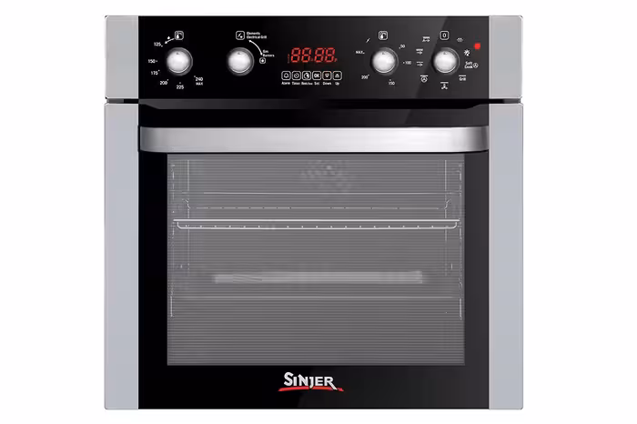 فر توکار سینجر مدل SMA 17