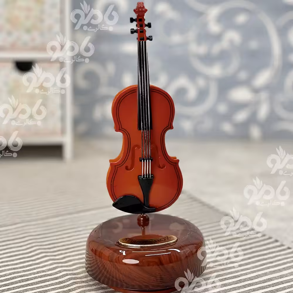 اکسسوری موزیکال ویلون کوکی گردان
