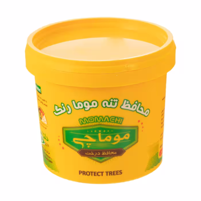 چسب محافظ تنه درخت موما رنگ حجم 1 کیلوگرم