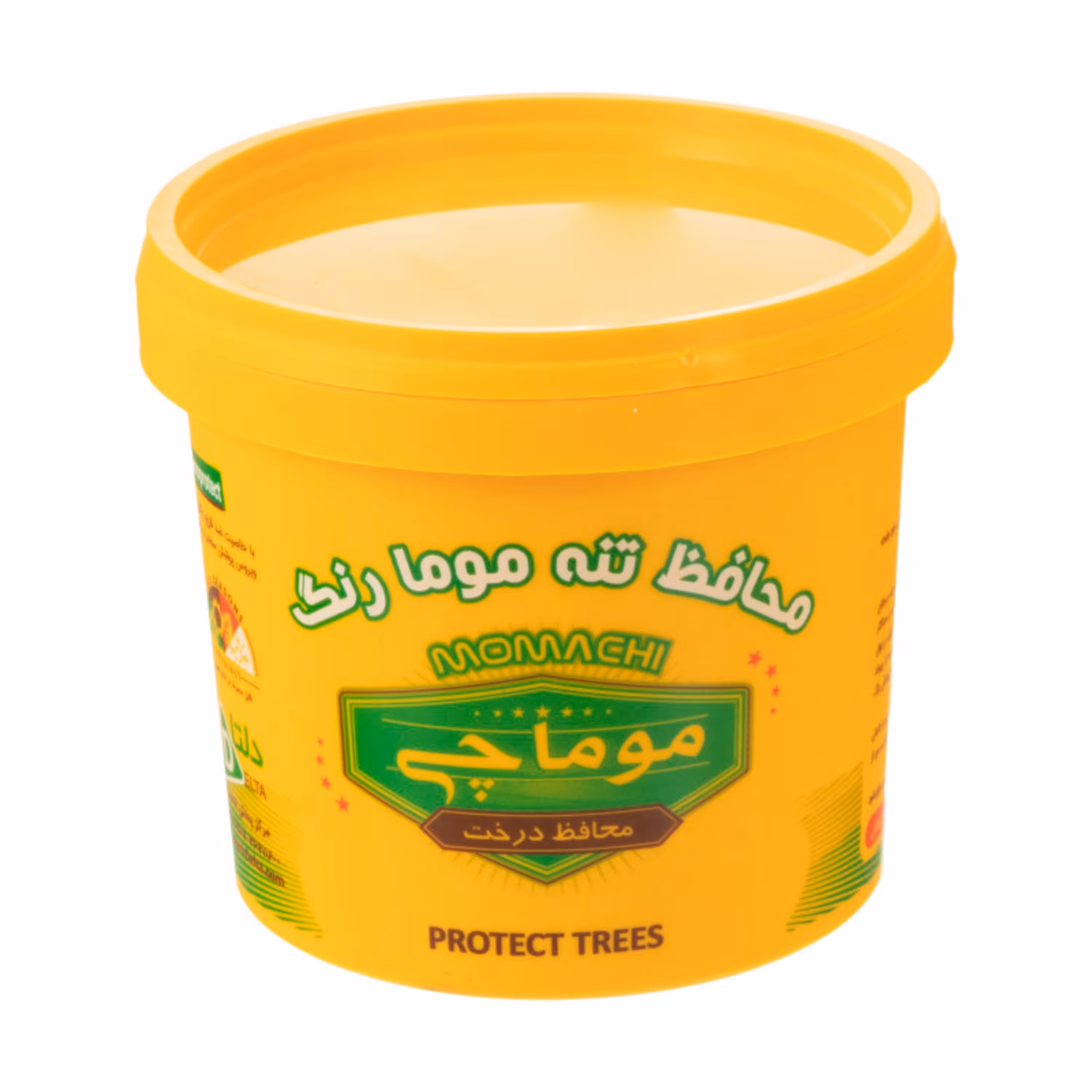 چسب محافظ تنه درخت موما رنگ حجم 1 کیلوگرم