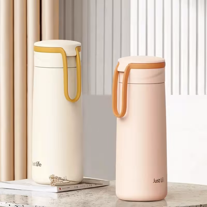 فلاسک درب پیچی