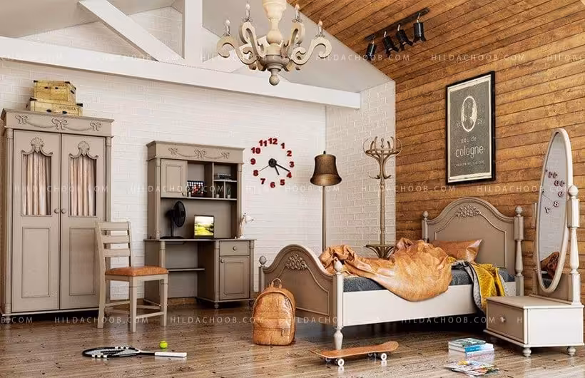 سرویس خواب مدل پاپیون