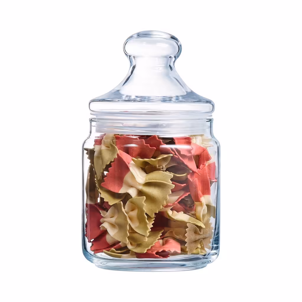 نگهدارنده حبوبات لومینارک 750 میل مدل جار کلاب JAR CLUB