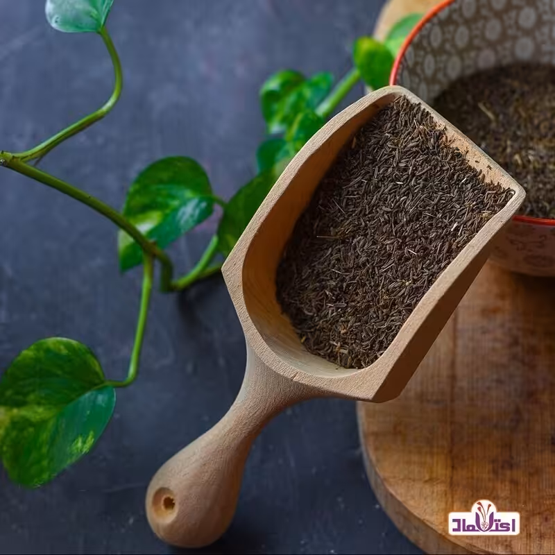 زیره سیاه اعلا 50 گرمی اعتماد پرخاصیت و درجه یک(تازه) - حذف شده