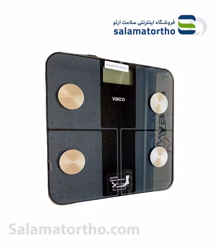 ترازو دیجیتال بلوتوث دار وکتو(مدلiF1010AR)