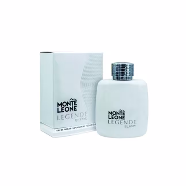 عطر  ادکلن مونت بلنک لجند اسپریت فراگرنس ورد مونت لئون لجند 100 میل اماراتی